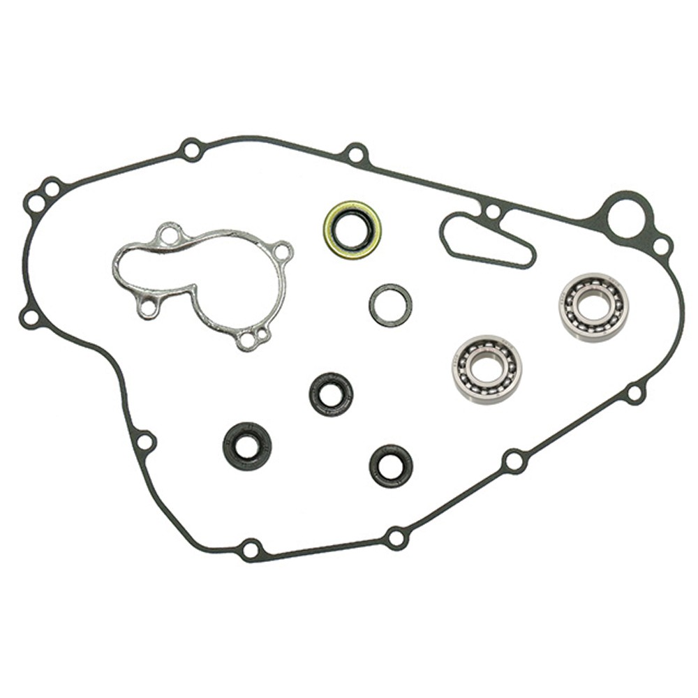 Psychic MX Water Pump Repair Kit for Kawasaki KX450F fits 2016 2017 2018