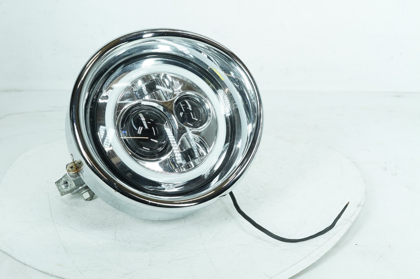 2010 Harley-Davidson Softail Heritage Classic FLSTC LED Headlight 69748-05B