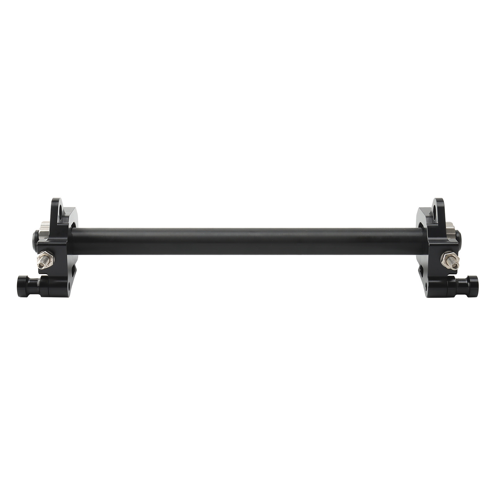 0117-0028M-B Rear Axle Adjuster Kit For Harley Touring Road King Street Glide
