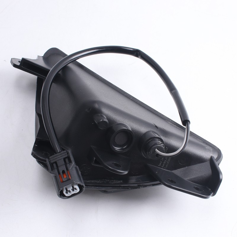 LED Front Turn Signal Light（L+R）For Kawasaki ZX636 NINJA ZX-6R 2024/25/26 Smoke