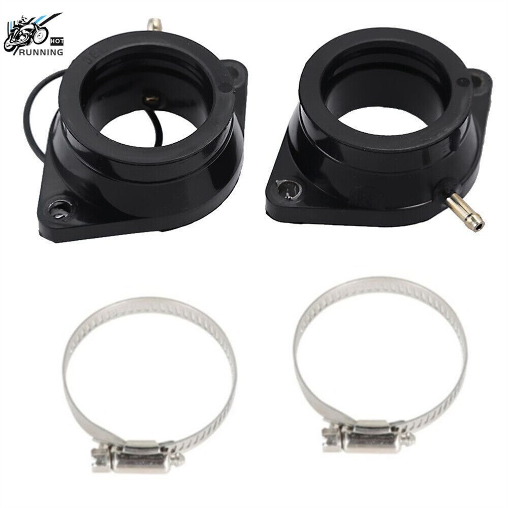 Carburetor Intake Manifold Boots For Yamaha V Star 1100 XVS1100 5EL-13586-00-00
