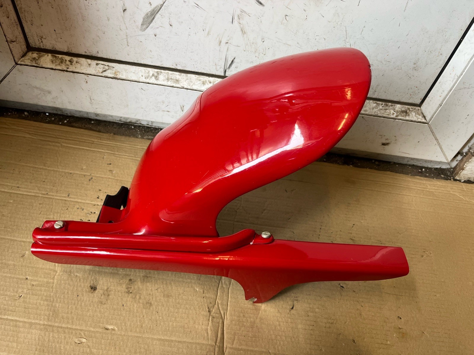 Ducati 748, 916, 998 Fibreglass Rear Hugger To Fit 1996-2002 Models