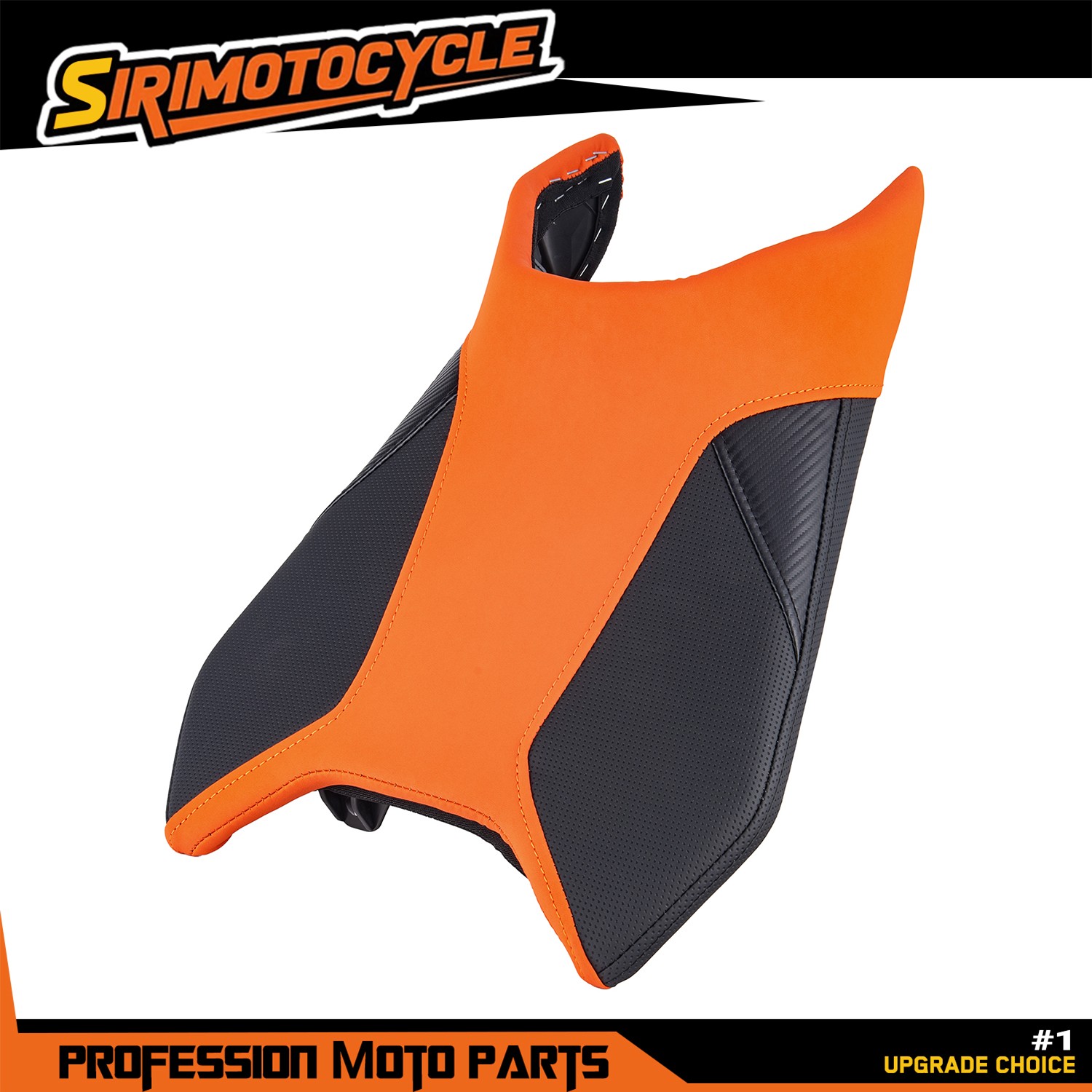 Ergonomic Lowered Rider Seat Motorcycle Saddle For KTM Duke 790 890 2018-2023