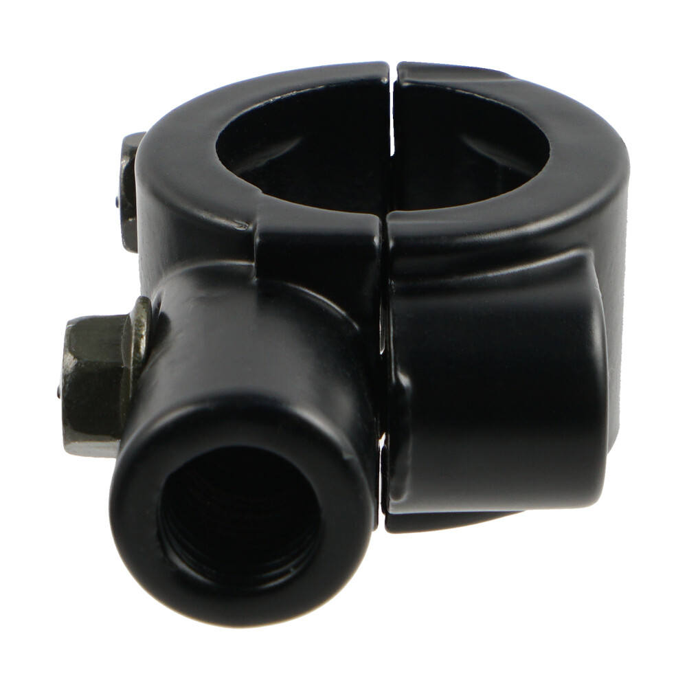 8mm Moto Handlebar Mirror Mount Holders Adapter Clamp Universal fits for ATV