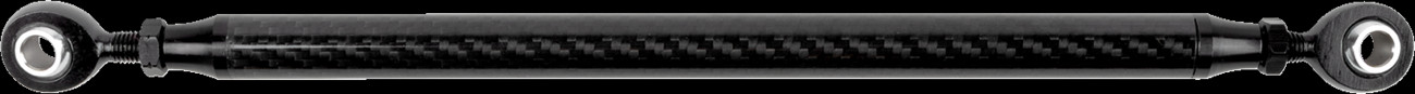 Rickrak Carbon Fiber Shifter Linkage Black Adjustable 12-13in Universal
