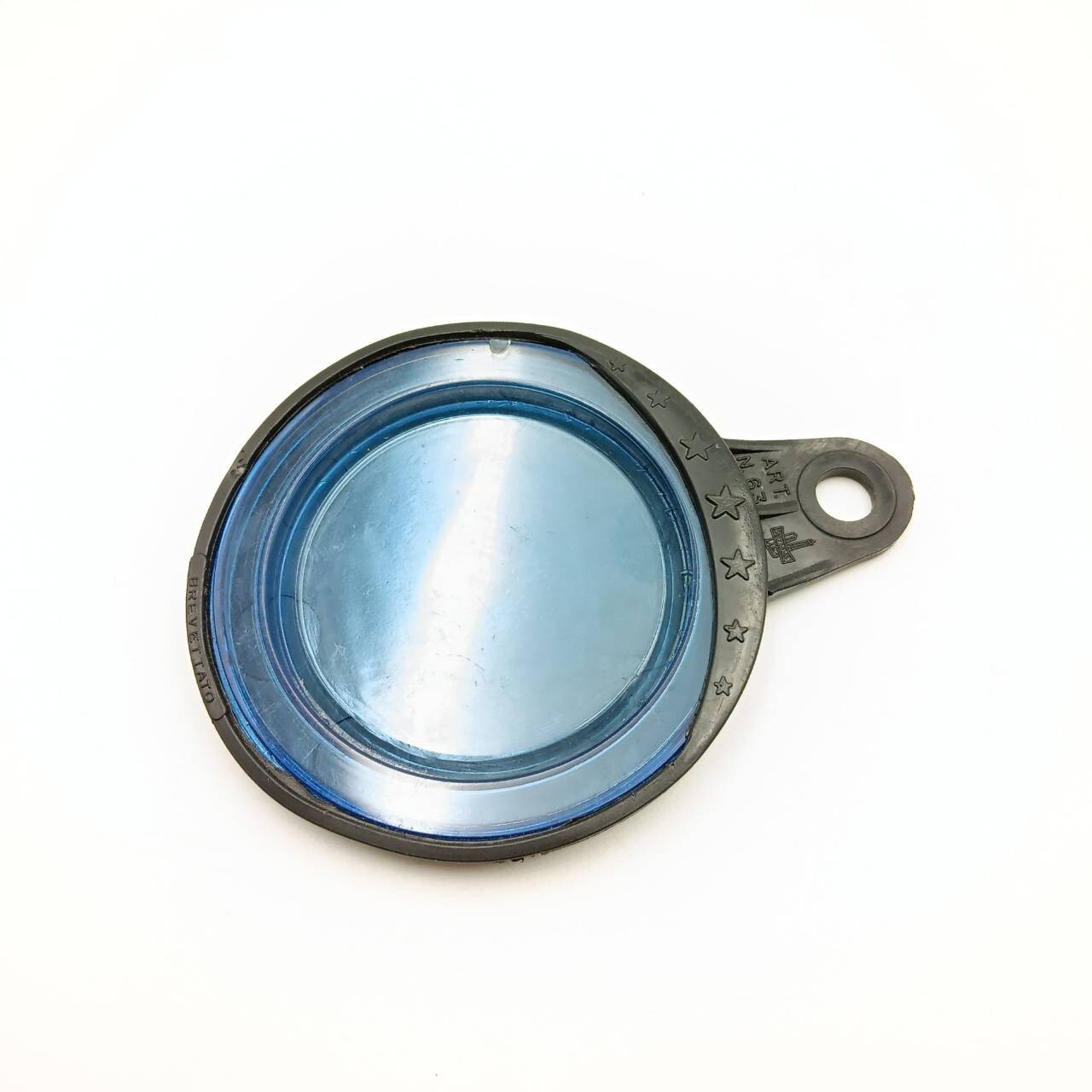 vespa NOS Biemme Tax Holder 50 90 125 vba vbb sprint super lambretta ulma
