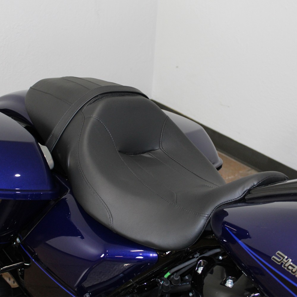 Seat Fit For Harley Touring Street Electra Glide Road King Road Glide 2008-2021