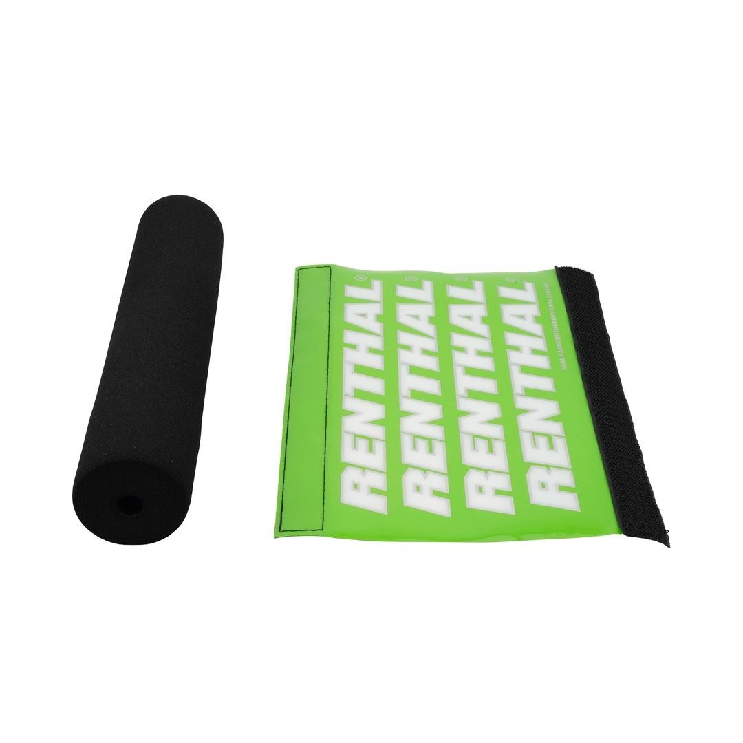 RENTHAL BAR PAD 9.8in/25cm Length, For 7/8 Handle Bar Black Blue Red Green