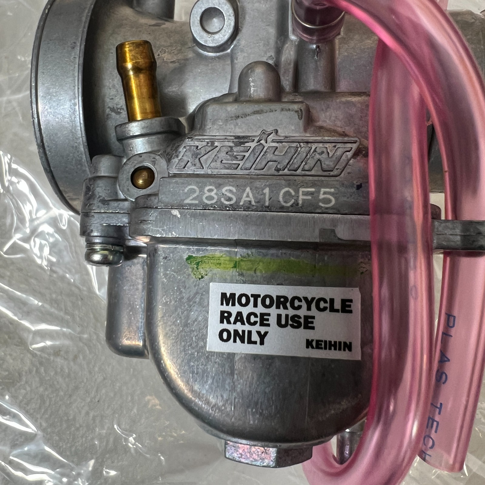 OEM Keihin 28mm PWK Carburetor Carb For KTM 65 85 SX Suzuki RM65 RM80 RM85 RM85L