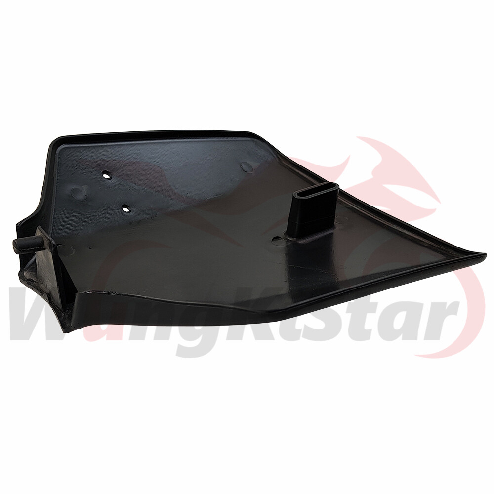 Motorbike 4 White+3 Black Fender Body Fairing Kit Plastic For DRZ250 KX65 KLX110