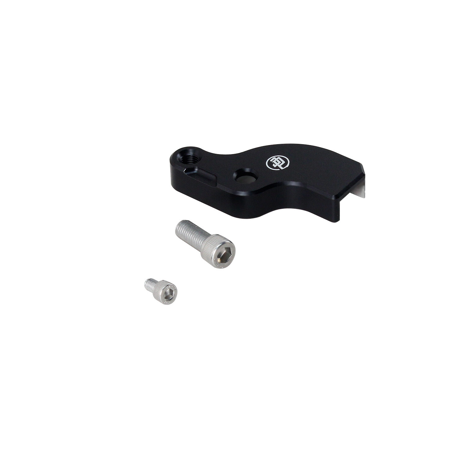 Black Gear Shift Neutral Assist Bracket for Harley 2018-2025 Softail M8 114 117