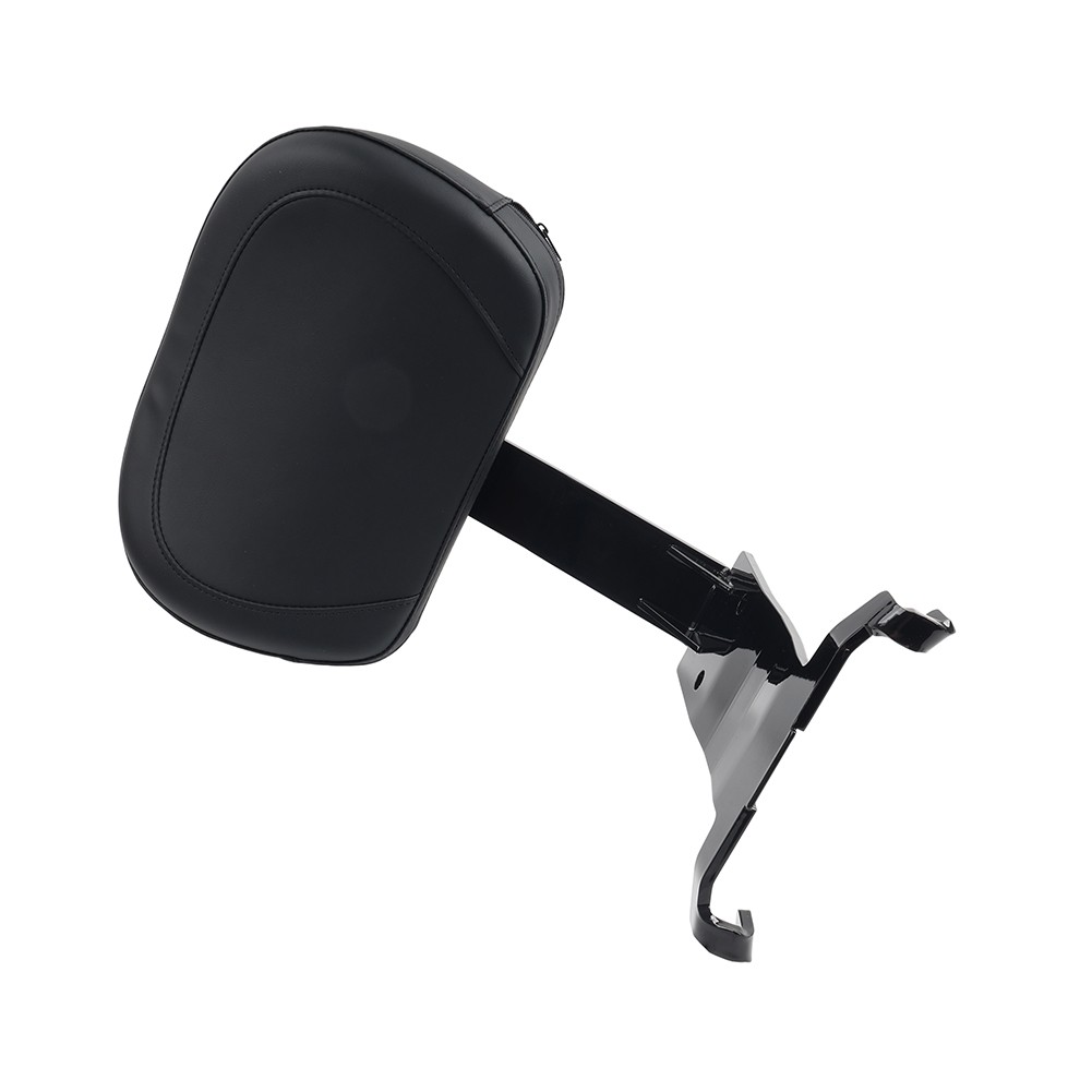 Passenger Backrest Pad w/ Mount Kit For Can-Am Ryker 600 900 Rally Sport 19-2023