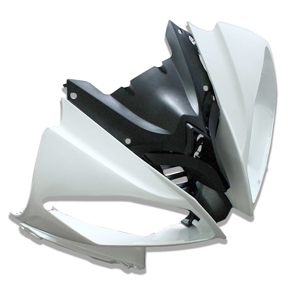 Unpainted White Fairing Kit For YAMAHA YZF R6 2008-2016 ABS Plastic Bodywork Set