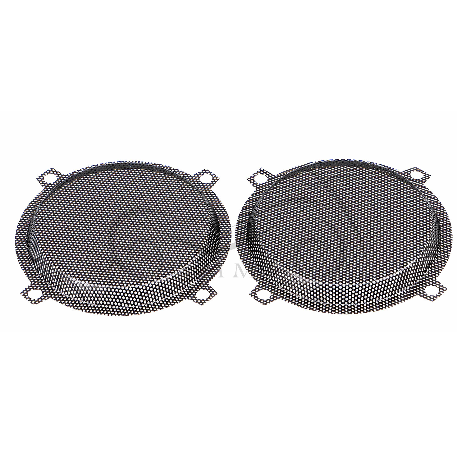 Mesh Speaker Grills Cover For Harley 96-13 Electra Street Tri Glide FLHX FLHTK