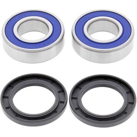 Honda ATC70 1973-1985 Front Wheel Bearings And Seals