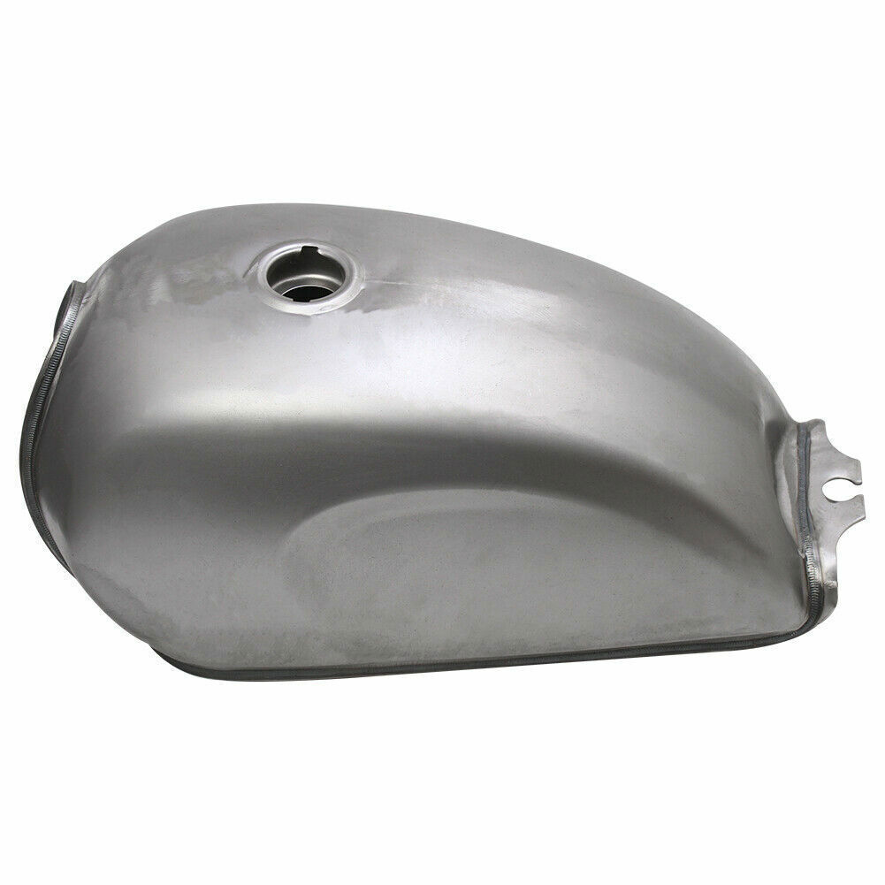 2.4 Gallon 9L Motorcycle Fuel Gas Tank for CFMOTO Mandrill Cafe Racer Scrambler