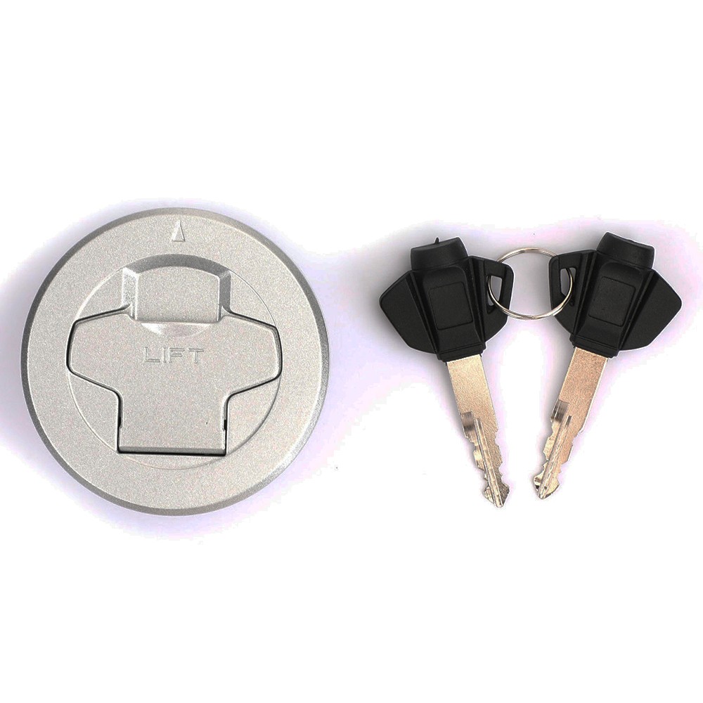 1x Fuel Gas Tank Cap and 2x Keys For Suzuki VZ800 Intruder M800 2005-2011