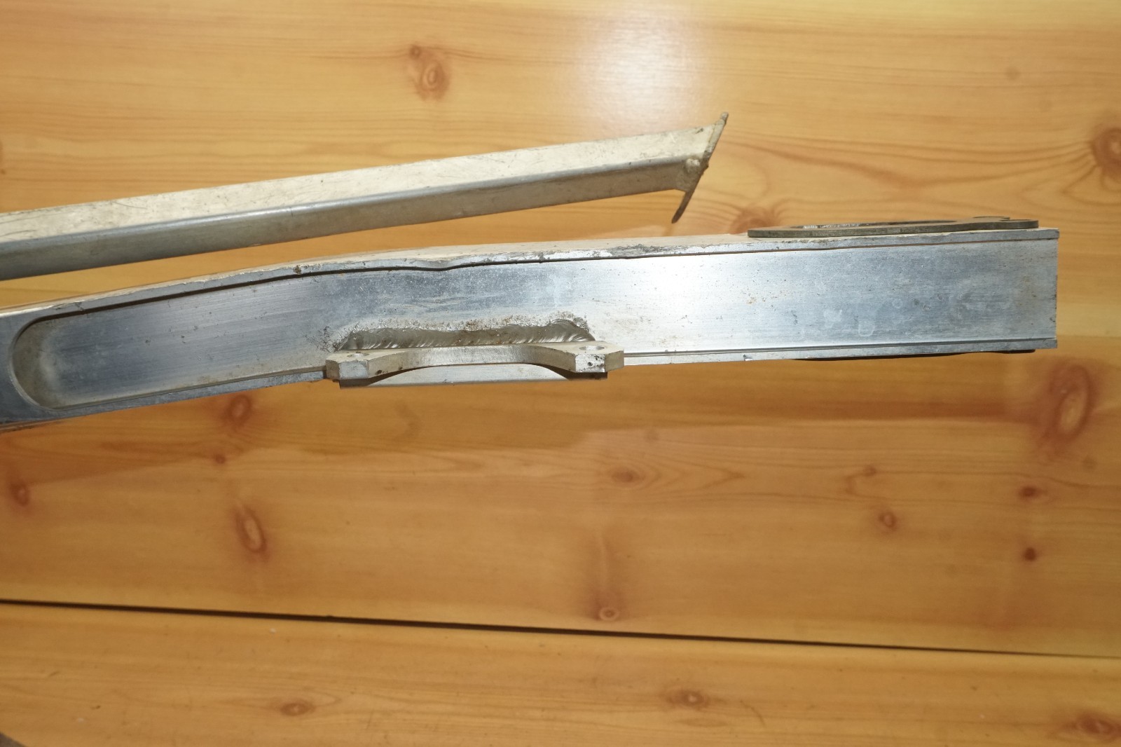 1986 Honda CR125 CR250 CR 250 CR 125 Swingarm Swing Arm 52000-KS6-010