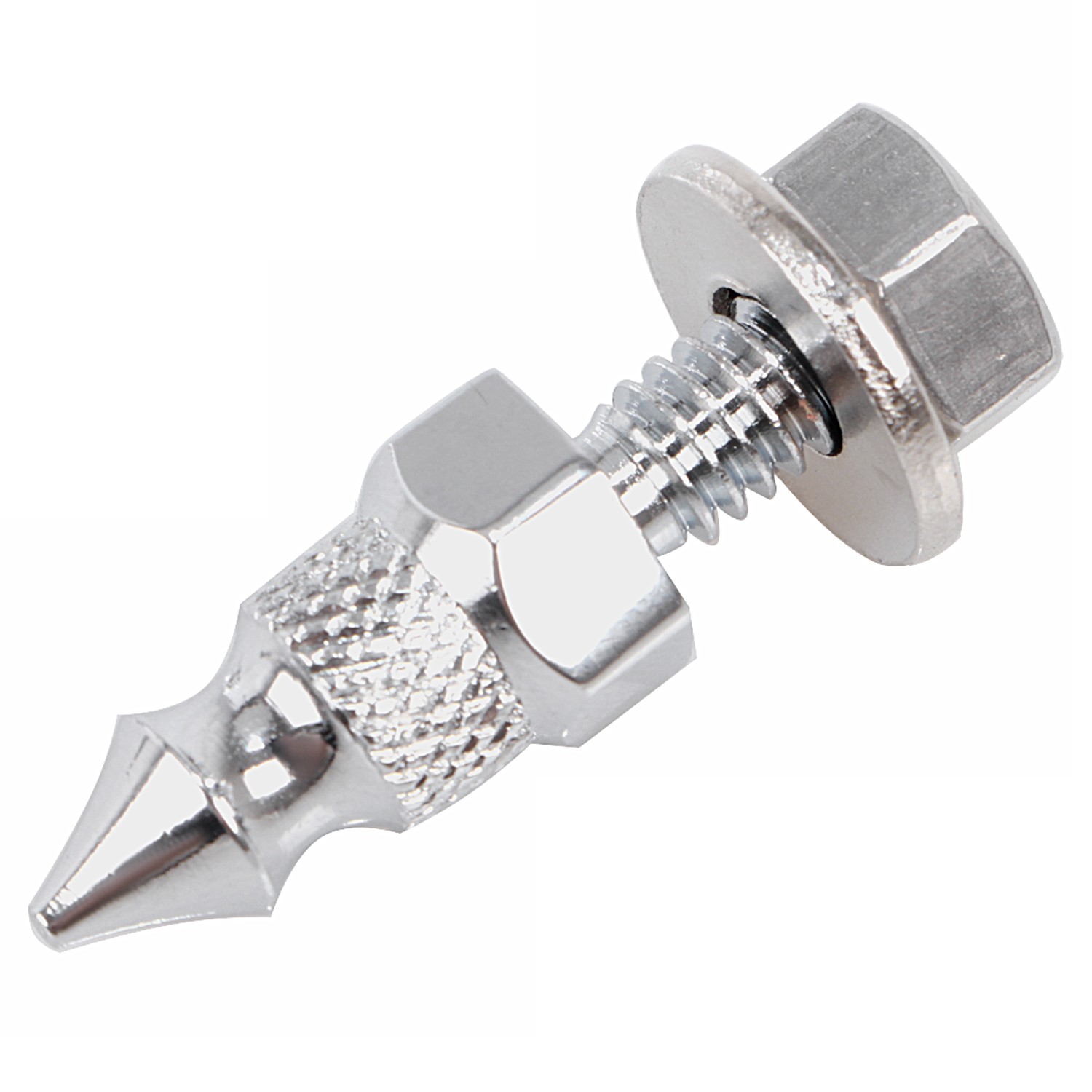 CNC Aluminum Chrome Windshield Bolt Screw For Harley Electra Street Glide FLHX