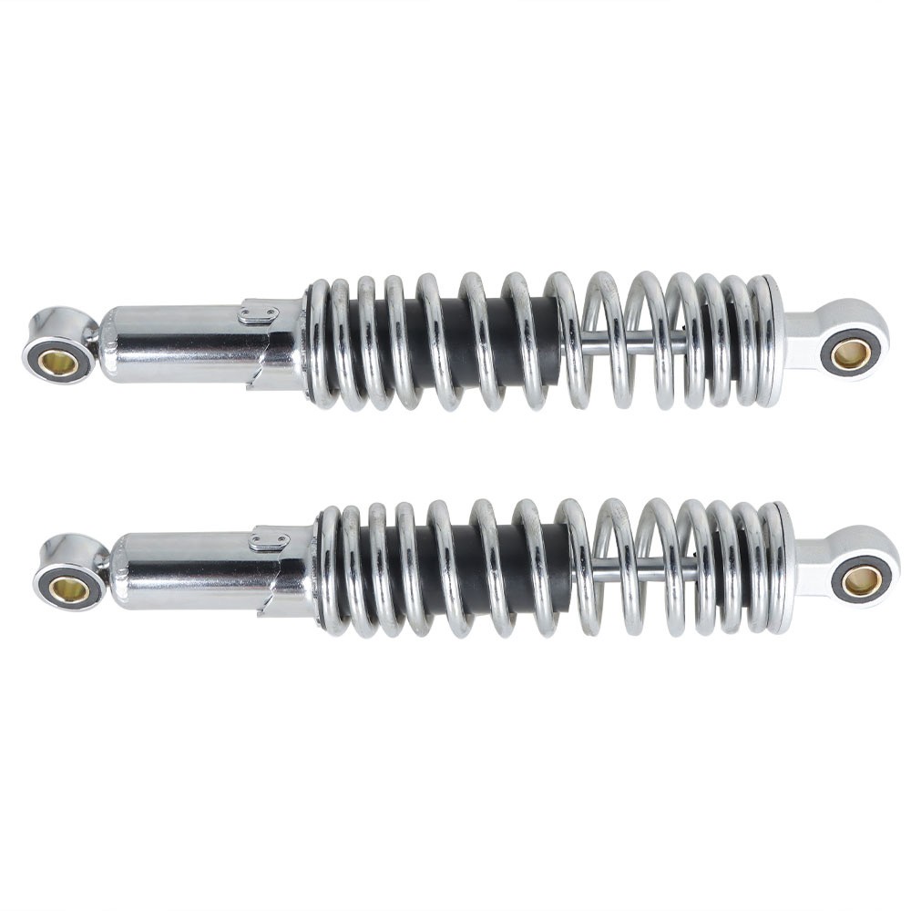 Pair Rear Shocks Absorber For Sportster XL883 1200 72 48 320mm 12.6″