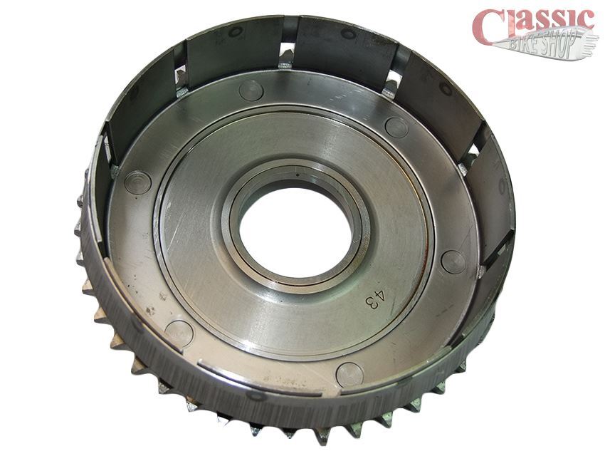 BSA A7, A10, B31, B33 Clutch Chain Wheel 42-3266 57-1549