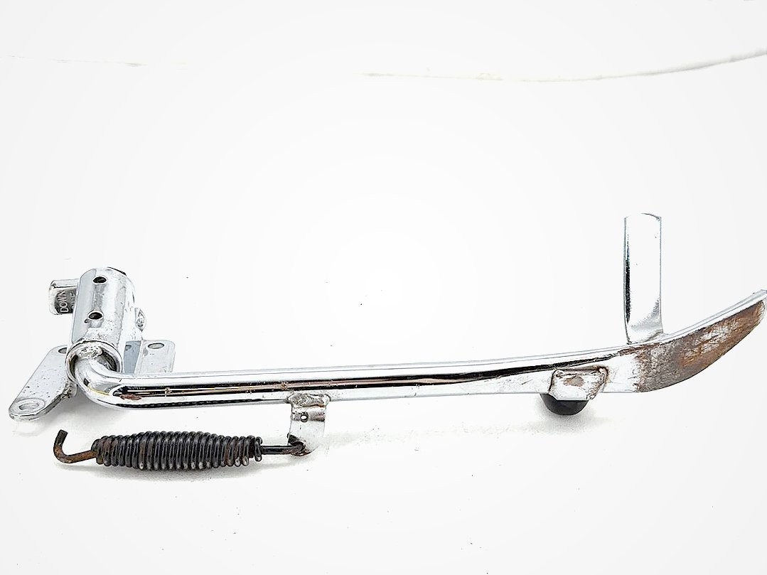2005 Harley Electra Glide Touring Ultra OEM Left Side Jiffy Kick Stand & Spring
