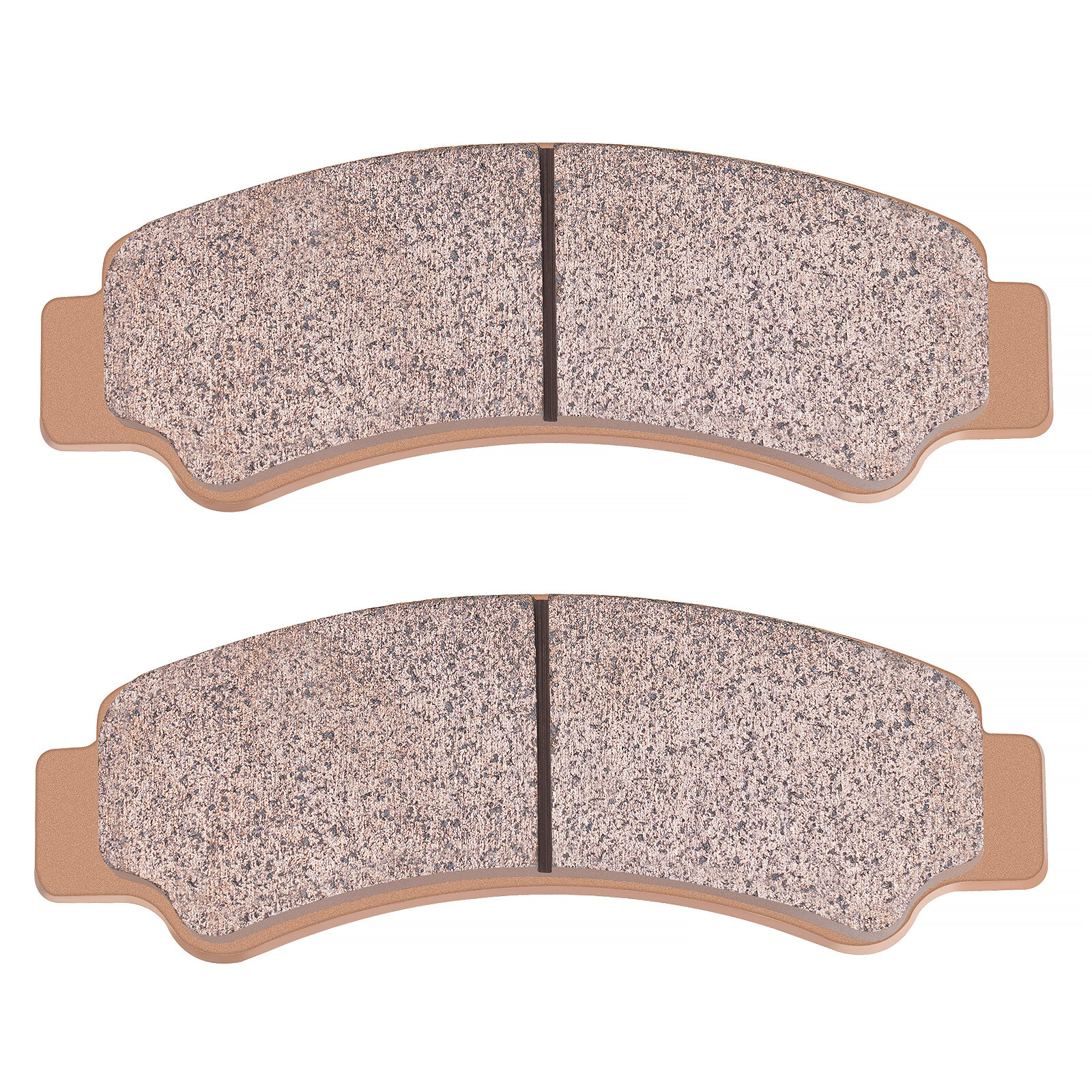 For CF Moto ZFORCE 500 800 950 1000 2018-2023 Front Brake Pad Replaced for FA726