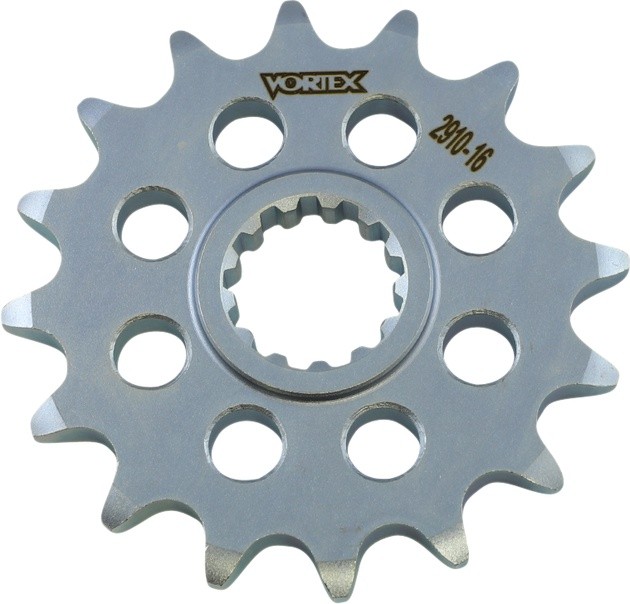 Vortex Front Sprocket 16T 525 #2910-16 for Suzuki/Kawasaki/Triumph