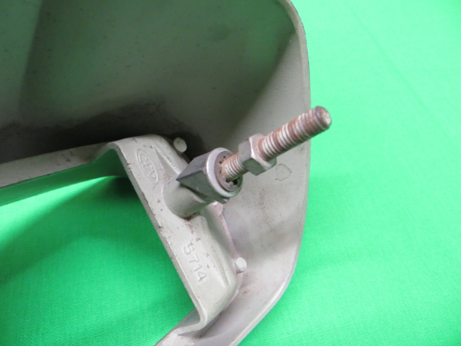 Original Italian C.E.V 5714 Lambretta Li/TV Ser.2 Rear Light Body Mint N.O.S