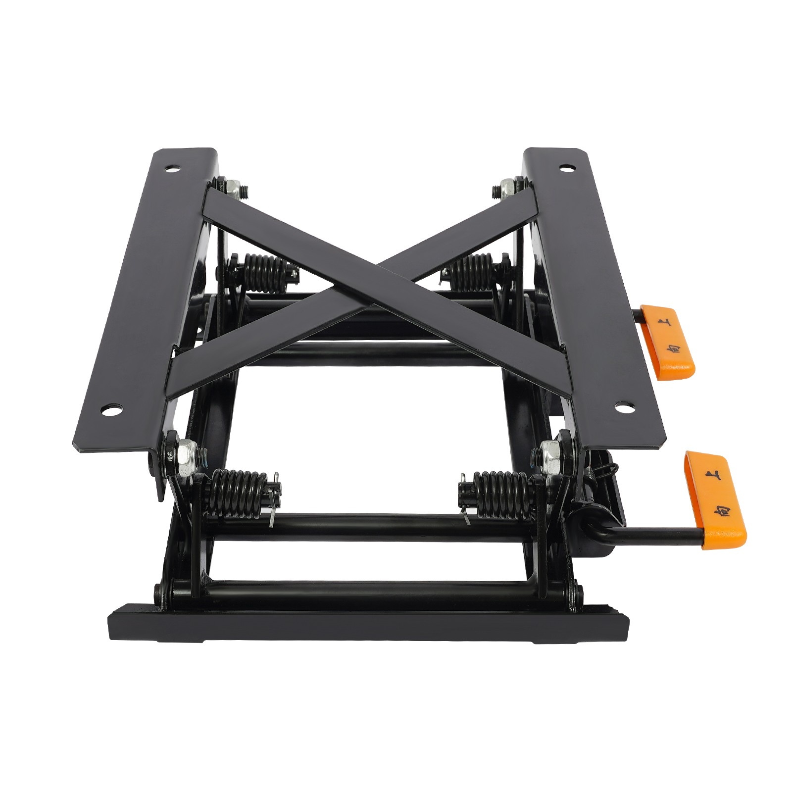 Car Seat Height Adjuster Seat Pedestal Holder Lifting Base Lift Rack 2.76″-5.12″