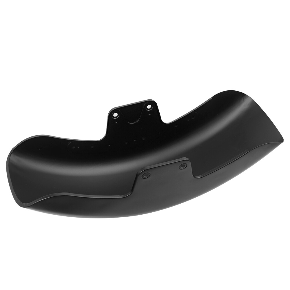 Short Front Fender Mudguard For Harley Softail Slim FLS 2012-2017 Matte Black