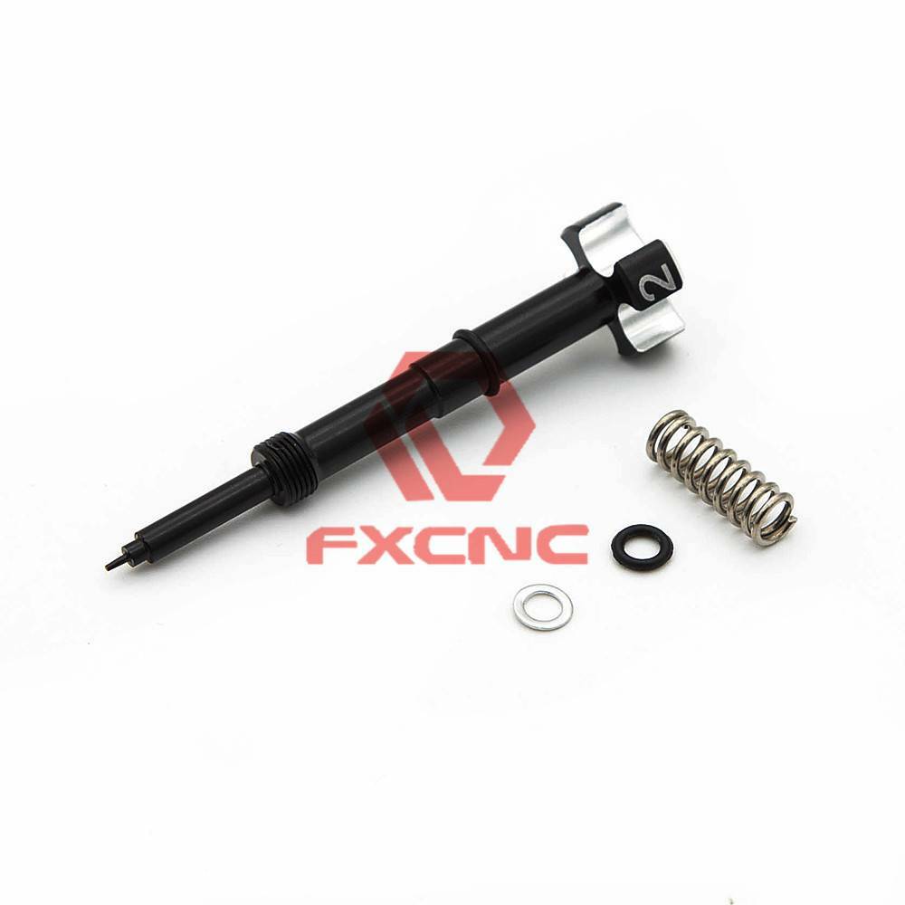 Air Fuel Mixture Screw Adjuster For Mikuni VM26 30MM Carb Carburetor Black 1pcs