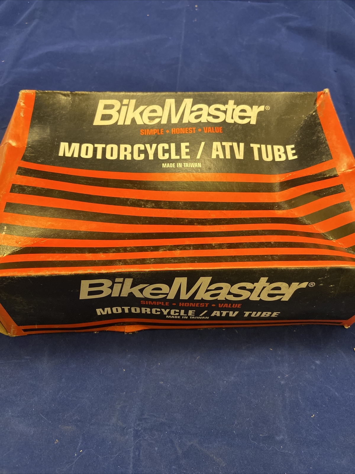 NEW BikeMaster ATV Tire Inner Tube 18×8.50/9.50-8 TR6 WPS 87-00024 1xx8.50×9.50