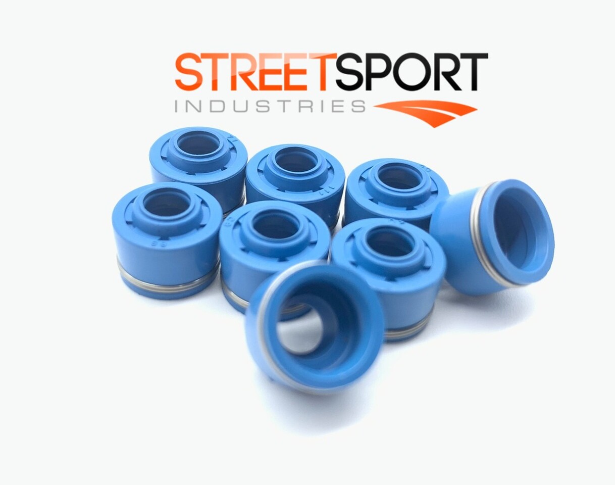 Suzuki VL1500 BOULEVARD VL 1500 C90 M90 “13-19” – FKM Valve Seals – Set of 8
