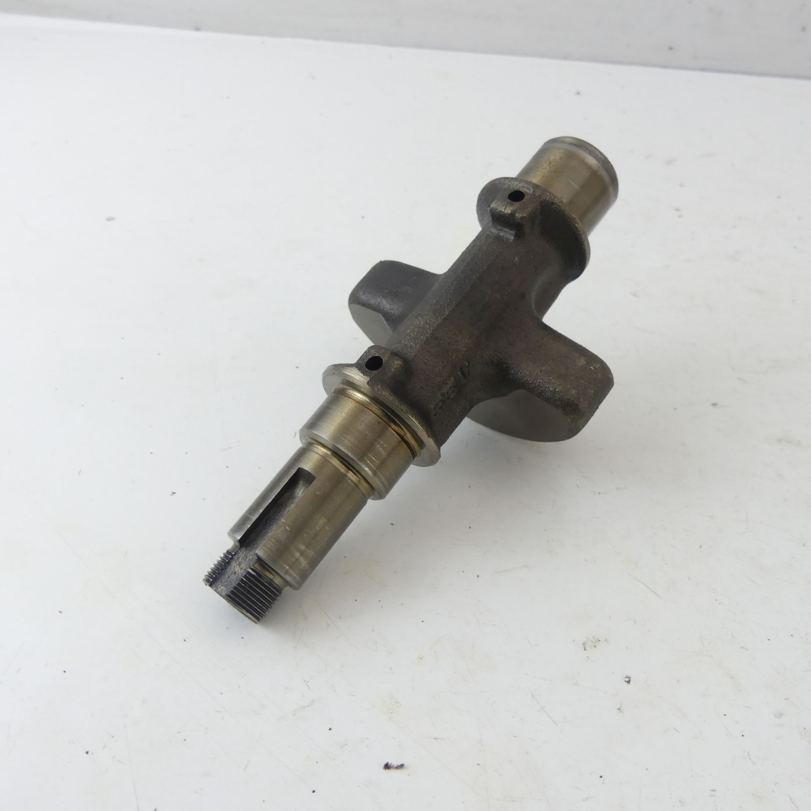 Yamaha XT 350 55v Ez: 91 Shaft Balance Gear Motor 33704