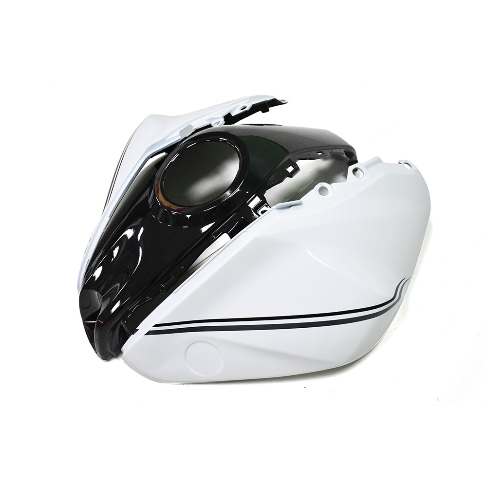 Full Bodywork Fairing Kit For Yamaha R25 R3 2014-2018 ABS Fairings Black White