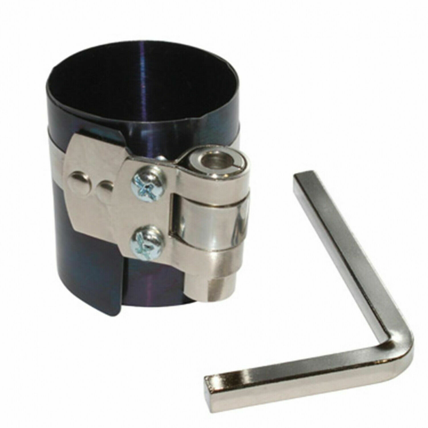 5040 BUZZETTI Motorcycle Compression Tool For Piston Rings Ø From 40 To 80 Mm