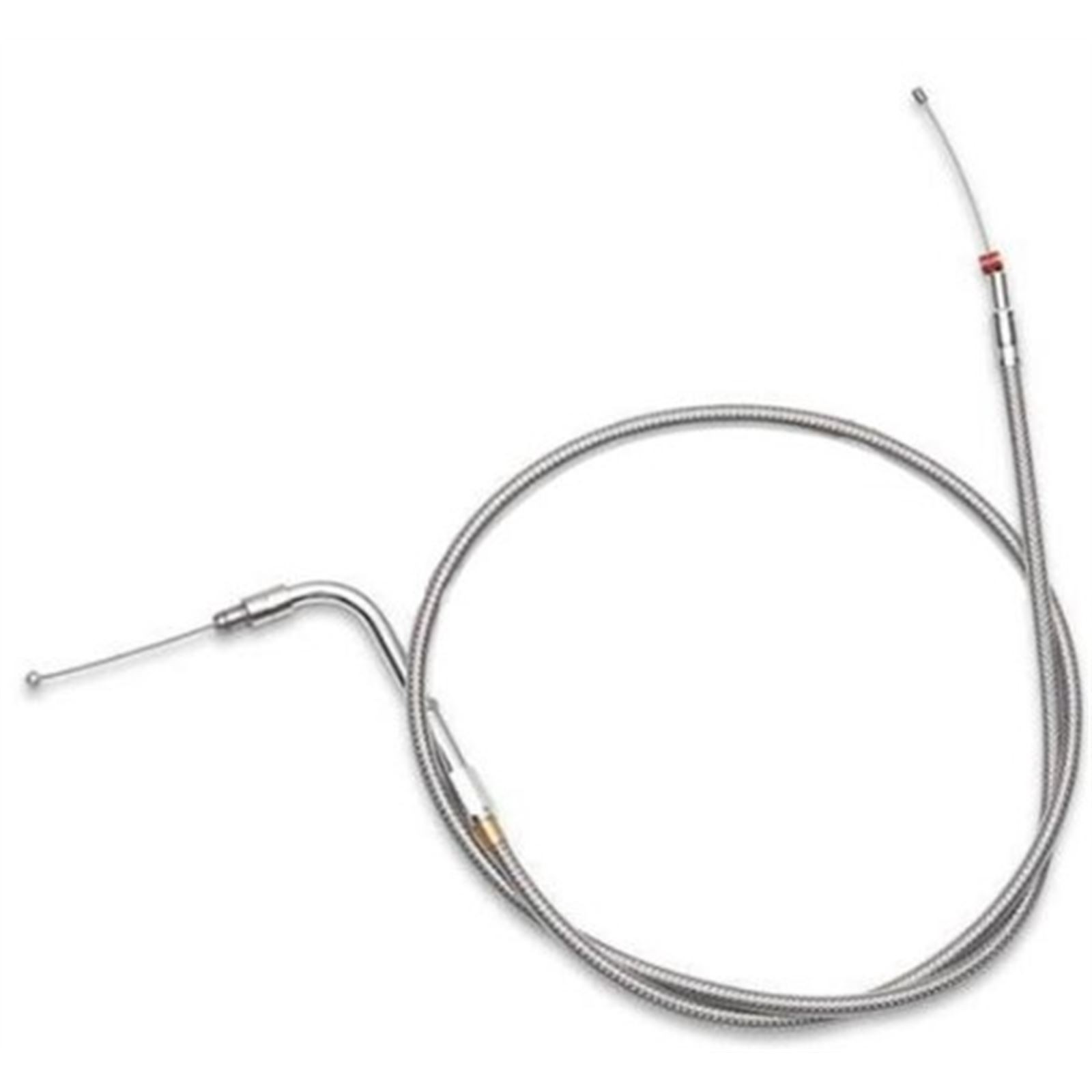 Barnett Performance Clear Coat Idle Cable +4 – 46.5” OPEN-BOX 102-30-40901-04