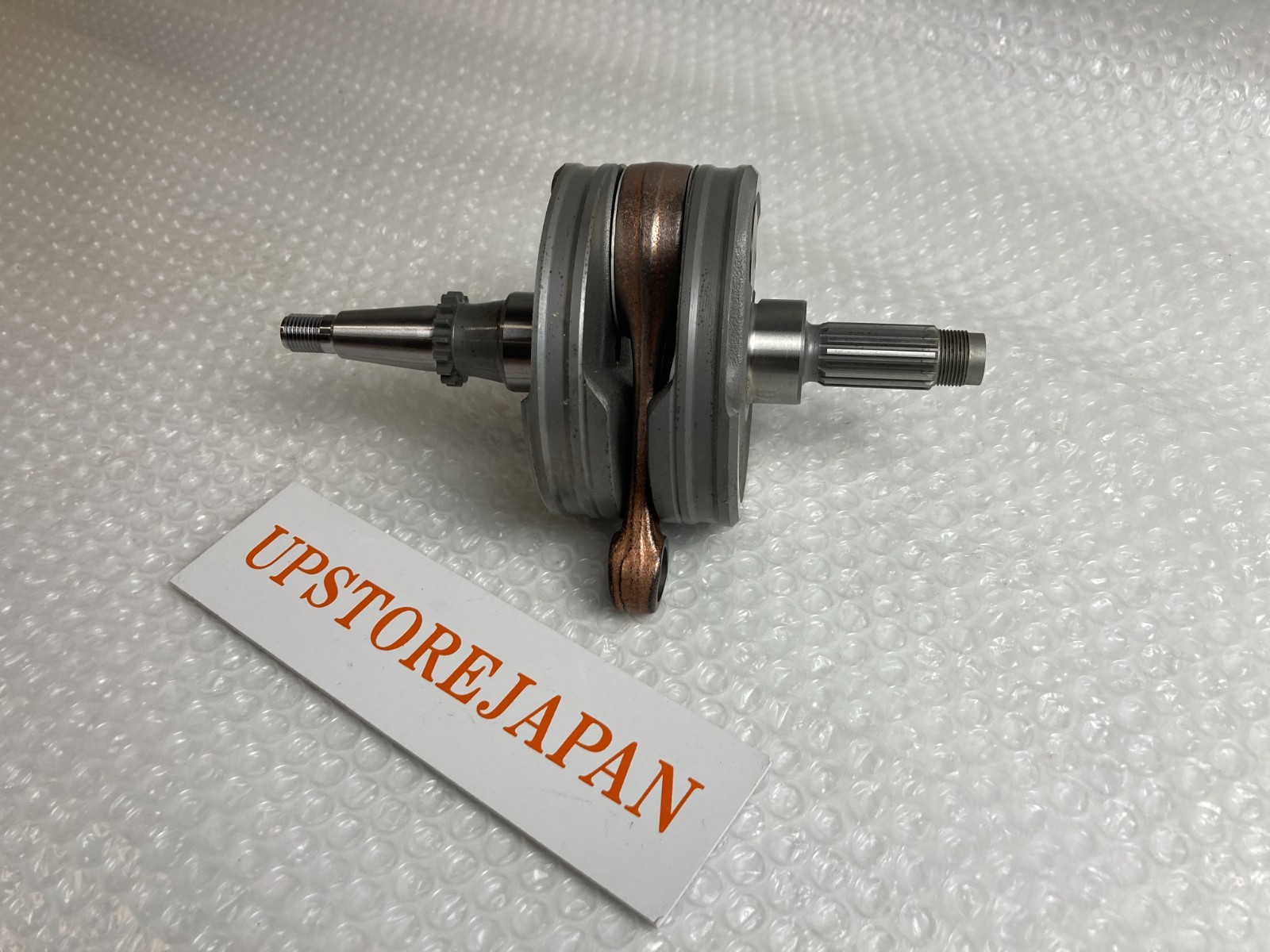 YAMAHA Genuine OEM 2024 WR250F YZ250FX CRANKSHAFT ASSEMBLY NEW