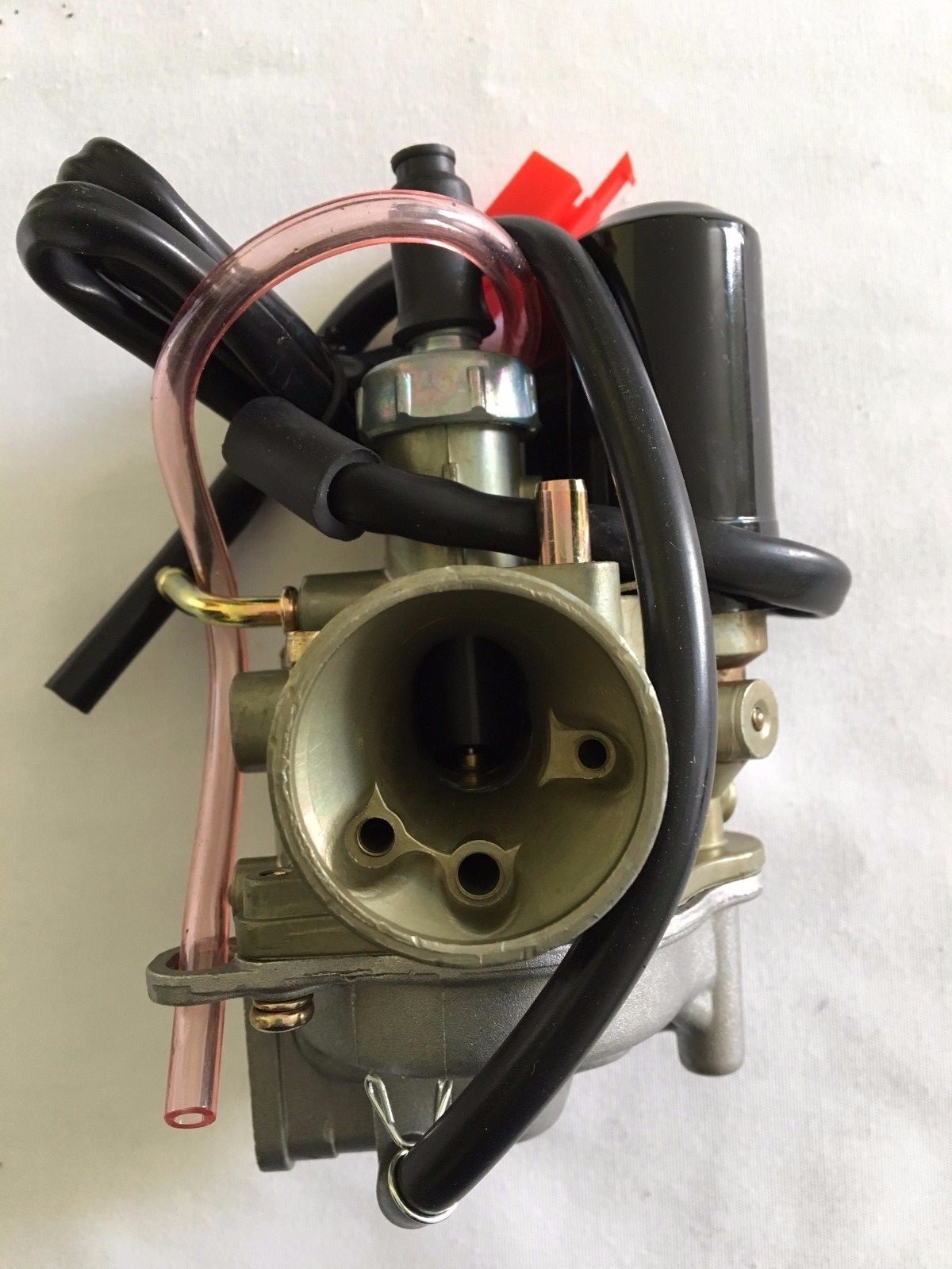 2-Stroke Carburetor 50cc for Honda Dio 50 SP ZX34 35 SYM Kymco Scooter 17mm