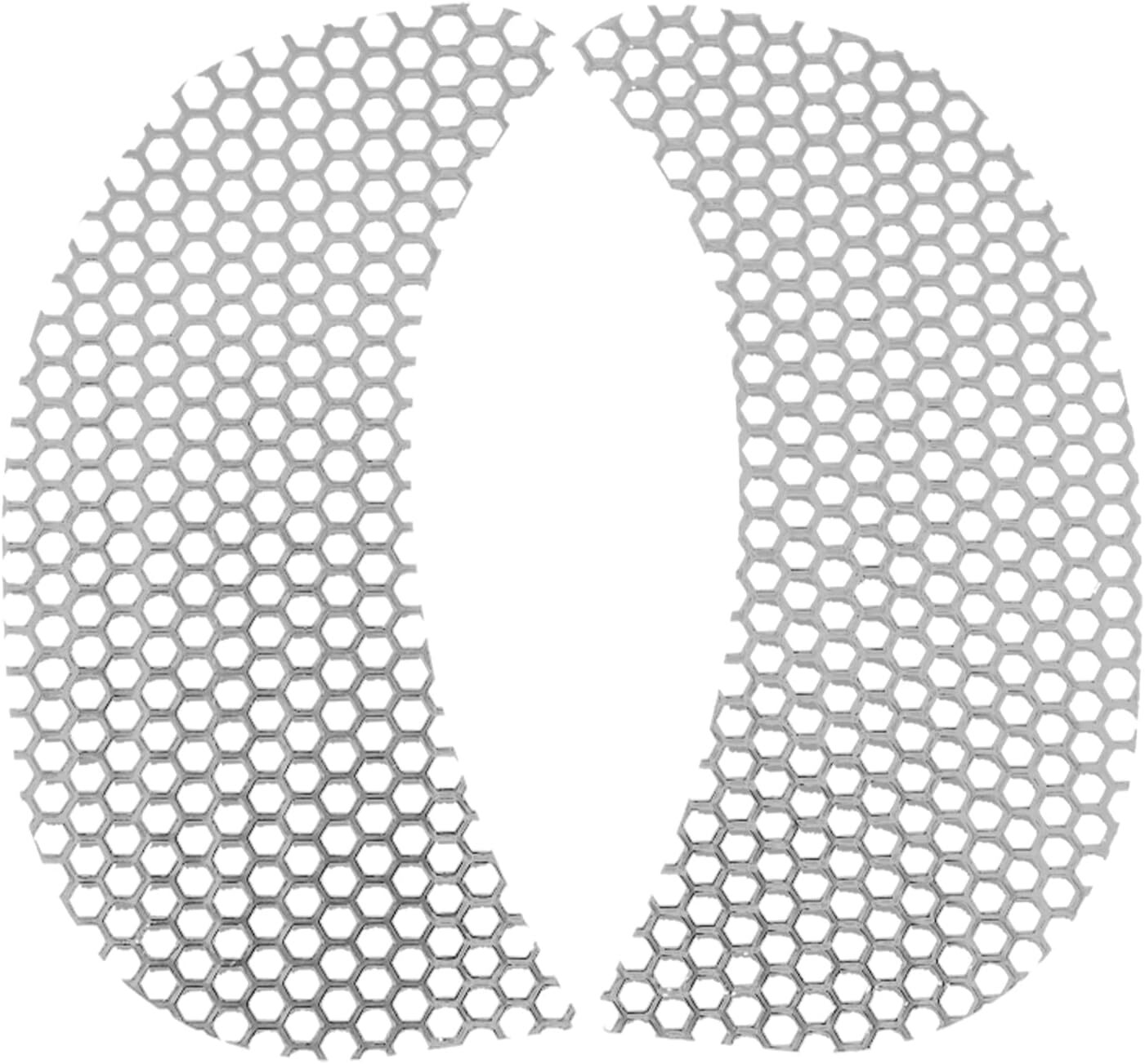 Headlight Mesh Grill Vent Screen Fit For 2015 – 2023 Harley Road Glide FLTR
