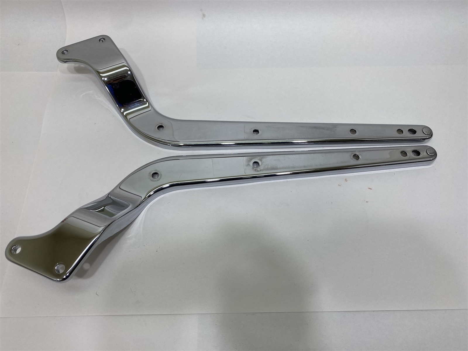05 Harley-Davidson Heritage Softail Rear Fender Struts 59955-03 59954-03