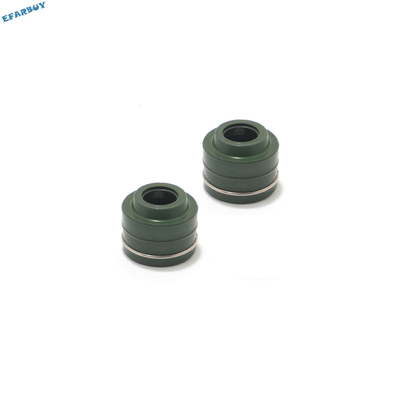 For Yamaha YZ250F 2014-2018 Intake Exhaust Valves Seals YZ250FX WR250F 2015-2019