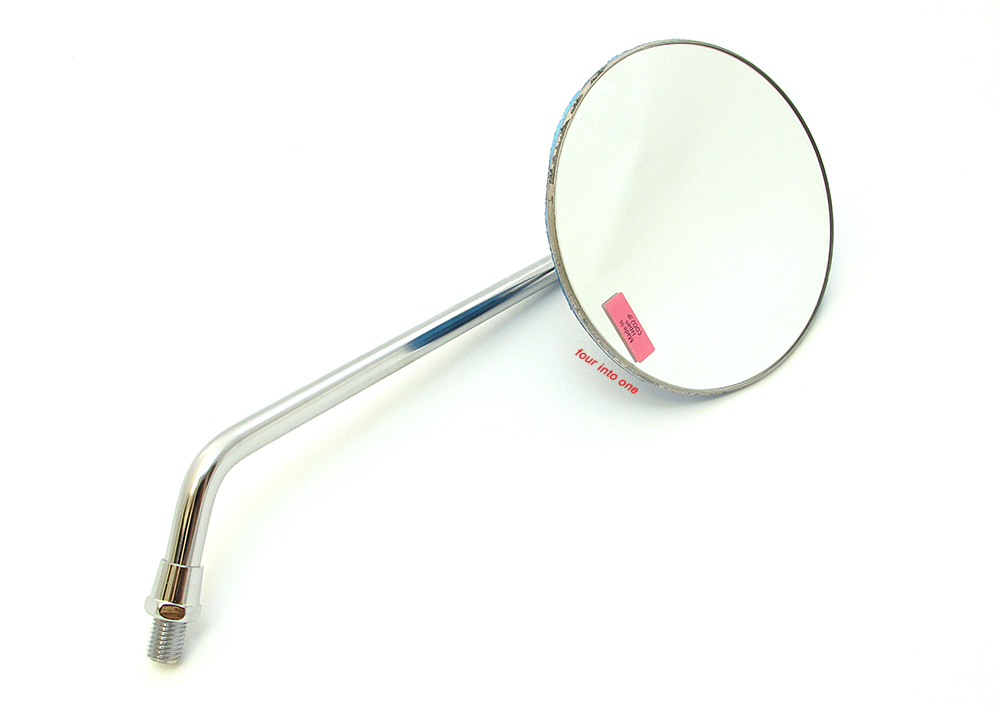 Genuine Honda Chrome Mirror Right – 88110-333-611 – CB/CL200 CB350 CB400F CB450