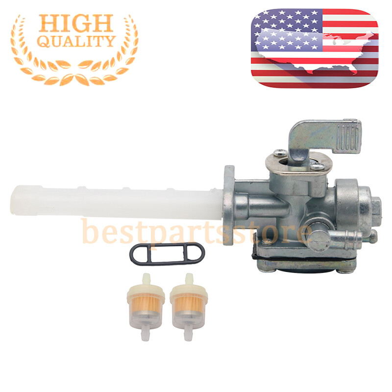 Fuel Petcock for Kawasaki Vulcan 800 VN800A / VN800B Classic / VN800E Drifter US