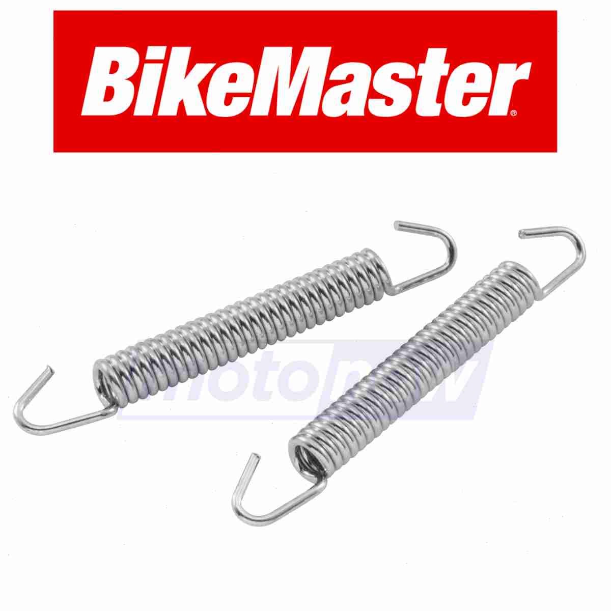 BikeMaster 38-9070-02 Exhaust Springs for Exhaust Exhaust Springs & O-Rings ln