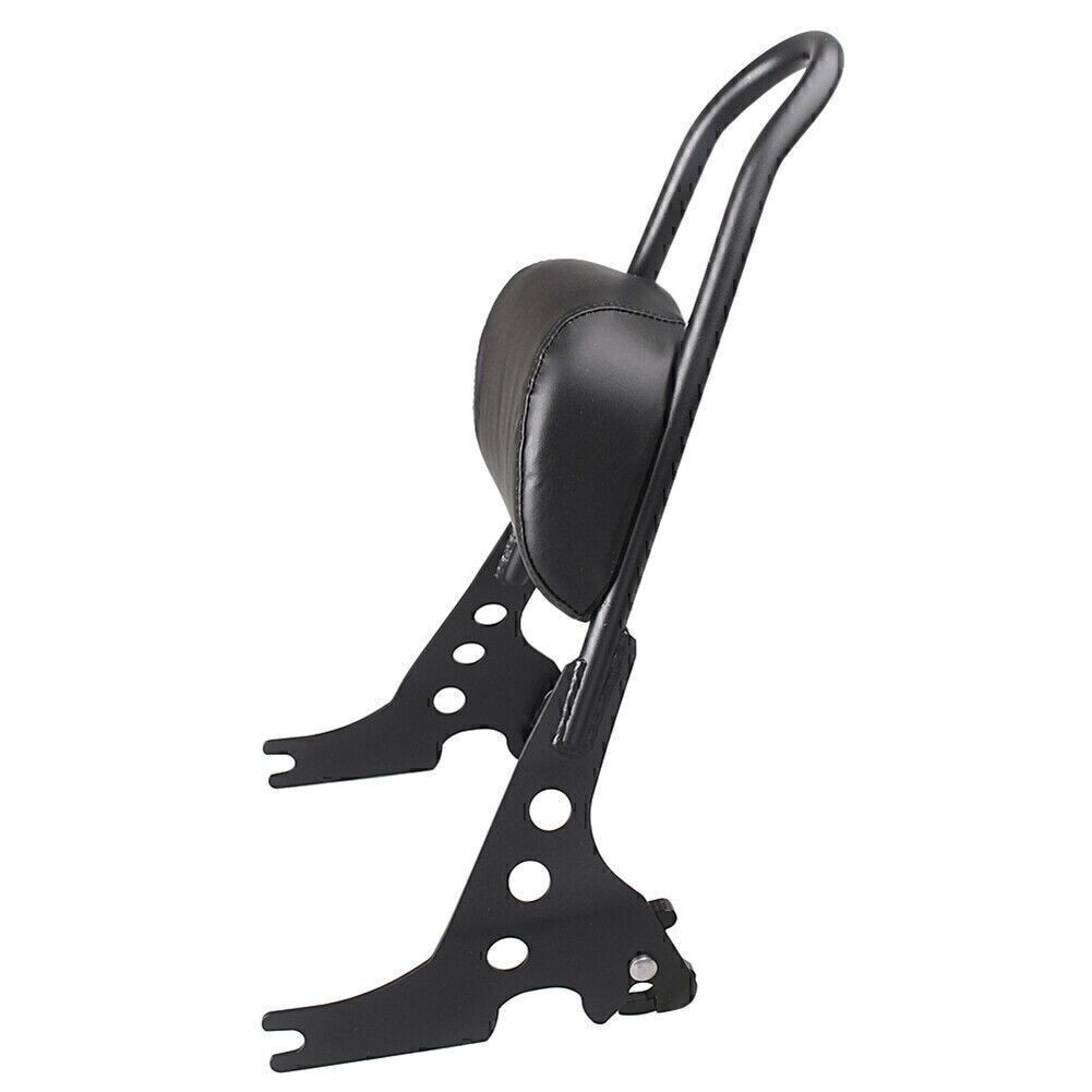 Passenger Side Sissy Bar Backrest Fit Harley Davidson Sportster XL 883 1200