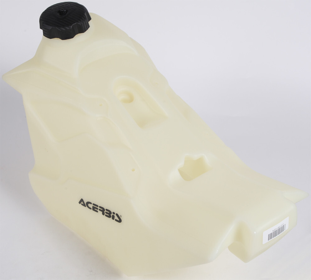 Acerbis Fuel Tank 3.0 Gal. Natural 2140820147 for 2008-2011 KTM 450 EXC