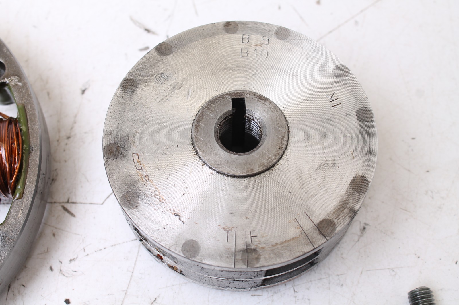 1971 Honda SL100 K1 Motosport Stator Generator Alternator Magneto Flywheel Rotor