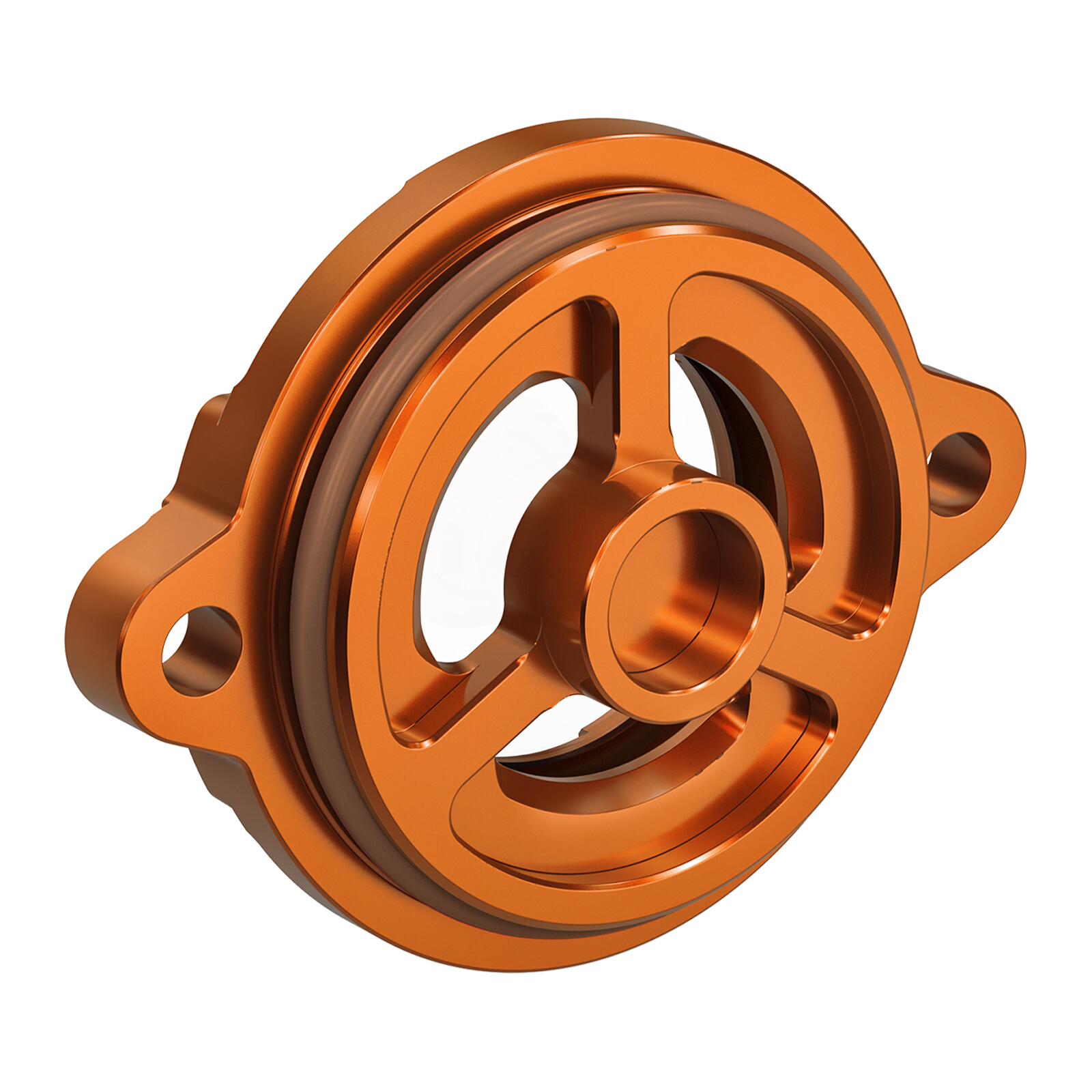 Clear Oil Filter Cover Cap For KTM 690 Duke / Enduro / SMC / Rally / R 2007-2023
